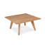 Savannah Outdoor 7 - Piece Teak Conversation Set