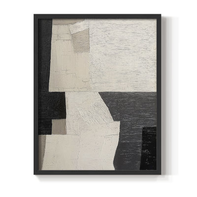 "ABSTRACT Series DCLVII" par J Paul
