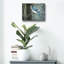 «Backyard Jay» par Ron Parker, art mural en verre acrylique-176729438