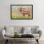 « red cerf », impression sur toile-33109723-72410285-72410288