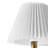 1-Light 7" W Dimmable Iron Armed Sconce-1048693395