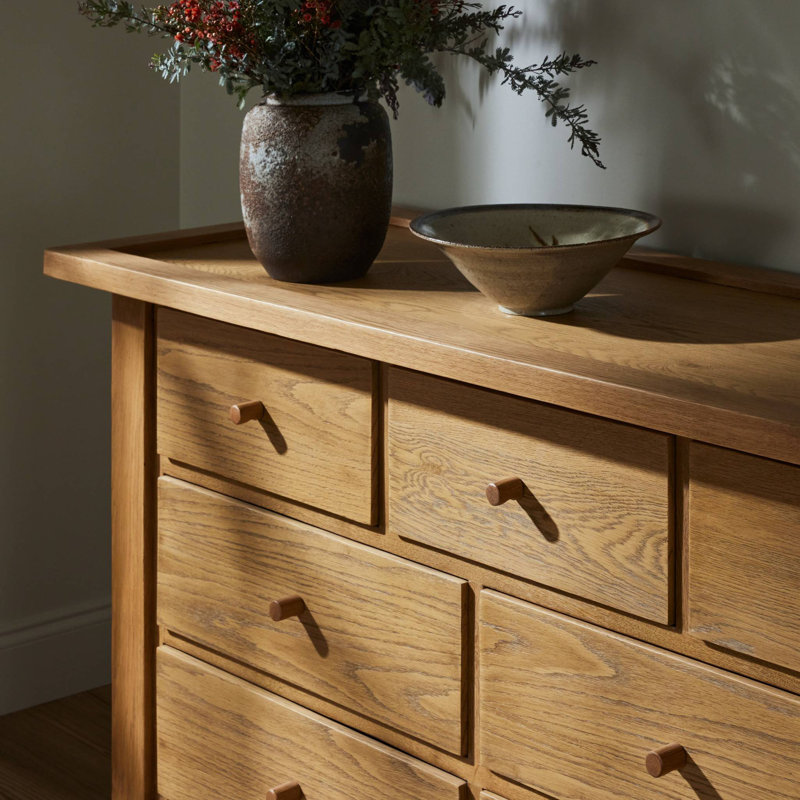 Millbrook 10 - Drawer Dresser