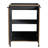 Modern 24" Bathroom Vanity - Coffee Plywood, Spacious Locker Ample Space Utilization-1399656619