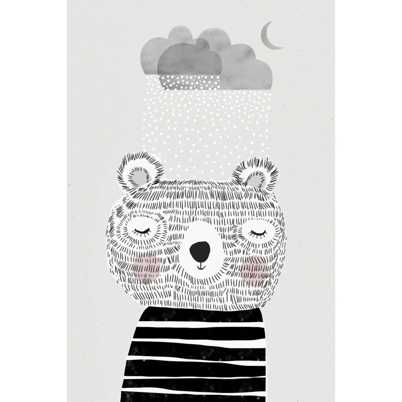 Wrapped Canvas Print, 76.2 cm H x 50.8 cm W