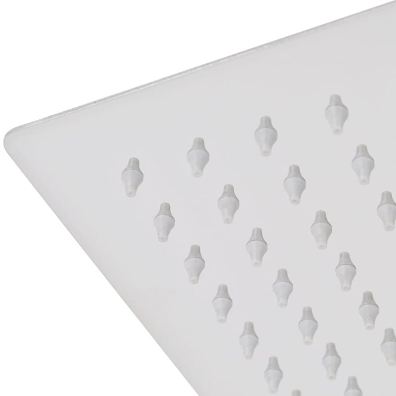 Derrynisk Rain Dual Shower Head