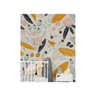 Burell Matte Mural