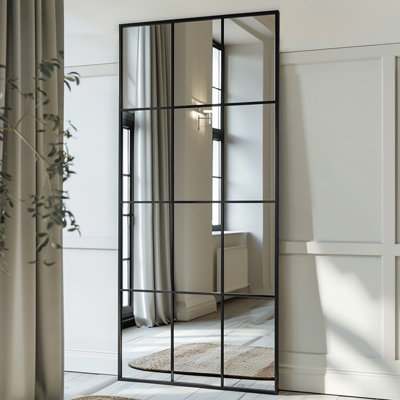 Thorlof Aluminum Rectangle Mirror