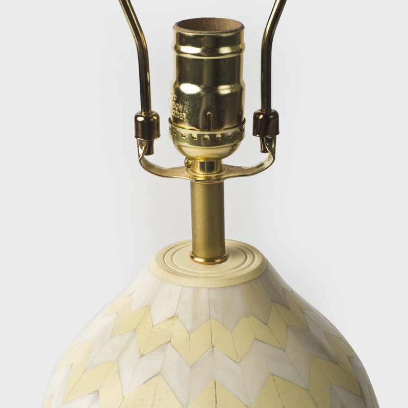 Lampe de table 17,5 po Didy