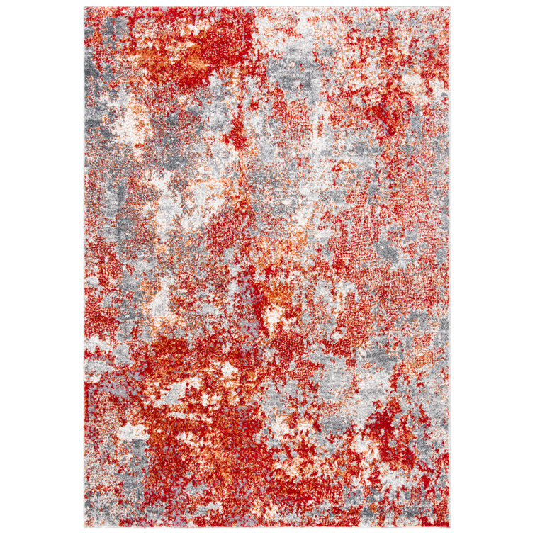 Aston Performance Abstract Rug