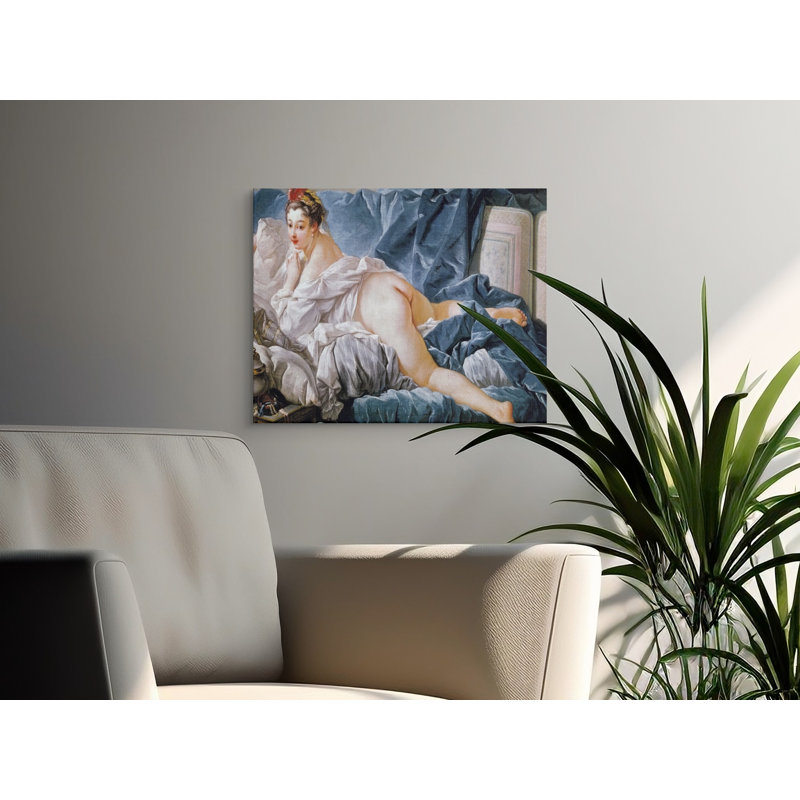 Prickett Wrapped Canvas Print Set, 30x15