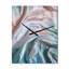 Irchaad - Horloge murale moderne en marbre abstrait-1448418058