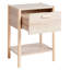 HOLDERVILLE 40cm W Bedside Table