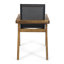 Ensemble de 2 chaises de salle à manger Belfast-1052273523