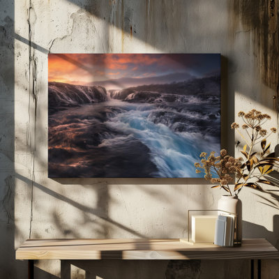 Wrapped Canvas Print