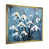 Gold Single Picture Framed