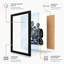 Shared Reading Minimalist - Framed Print-751458989-751458995