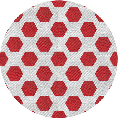 Geometric Indoor Rug