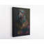 Aigle mentor sur une impression sur toile-88650158