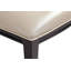 Chaise d'appoint de salle à manger Leisuremod Madera