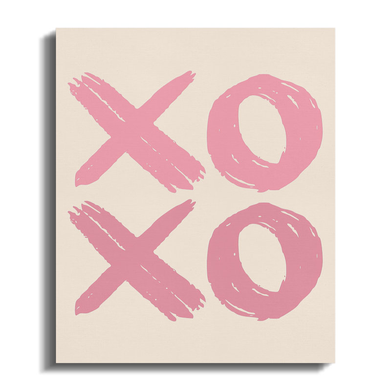 Crase Wrapped Canvas Print Set, 24x32