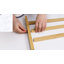 Kissel 80cm Rolling Clothing Rack