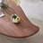 Petal modern and simple coffee table