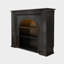 Armoire de rangement décorative française de style rétro-1604186145-1604186144