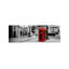 Phone Booth, London, England, United Kingdom 1 Piece Panoramic Wall Art on Canvas-344525583