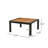 Modern Outdoor COFFEE TABLE