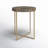 Townsend Round Manufactured Wood End Table