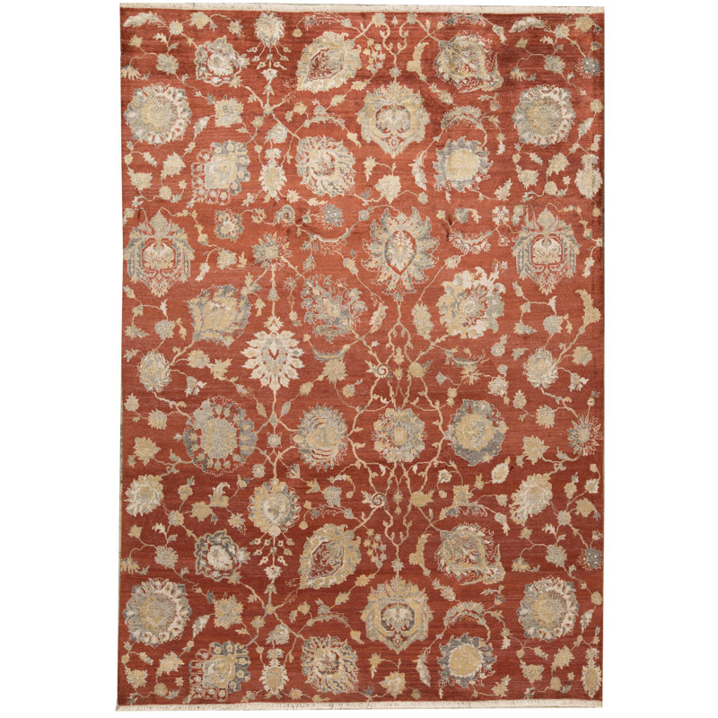 Windsom One-of-a-Kind 9'11" X 14'3" Area Rug