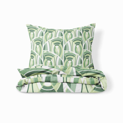 Abstract Duvet Cover