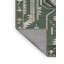  Tapis lavable Sagebrush Southwestern-654129389
