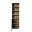 Ayliah 180cm H x 50cm W Standard Bookcase-26852060