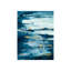 Light Poles In Fog Painting by Samuel Kane-25820596-25820595