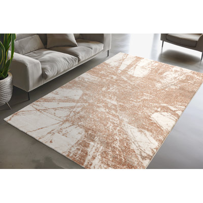 Bertell Abstract Area Rug