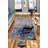 Premium Hall Carpet (3.3 x 6.6 ft), 100% Polyester, 0.4 in Pile Height | Antibacterial, Non-Slip PVC Dot Underside | Machine Washable, 3D Digital Printing | Ideal for Living Room, Bedroom, and Entryway Decor-1031470845
