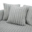 Fauteuil demi-tonneau pivotant Marbihan