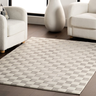 Tapis lavable à la machine Alaiya