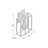 Larchmont Armed Sconce-1501343676