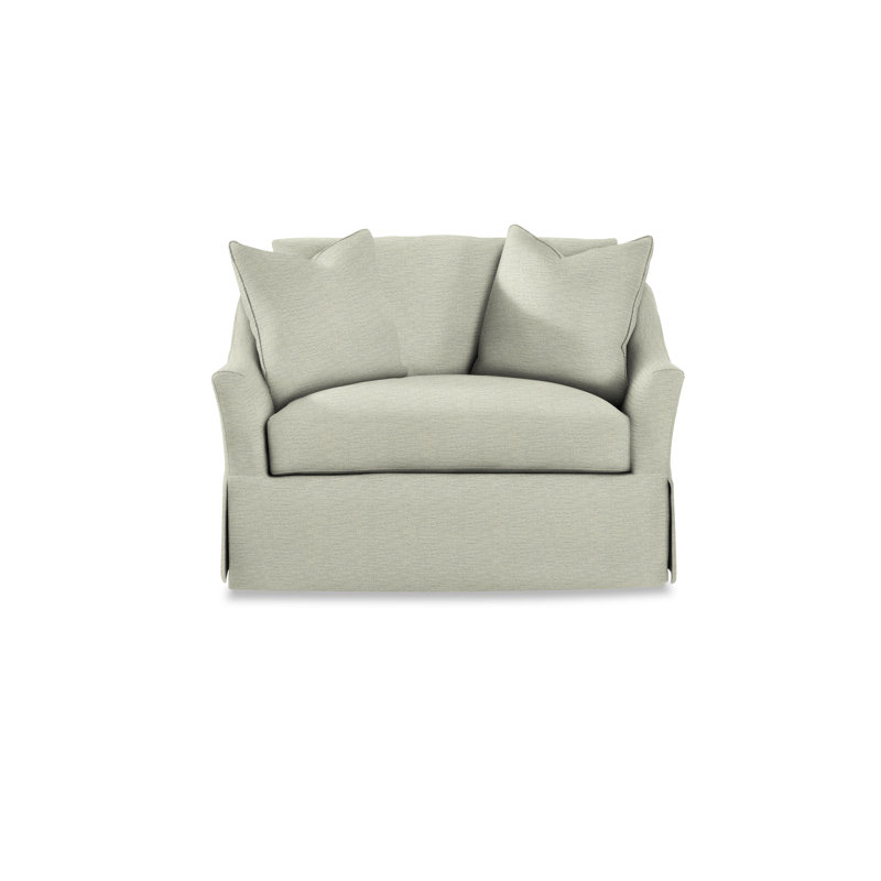 Slipcovered Chair, 61698-88
