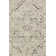 Castor Cream Ornamental Medallion Area Rug