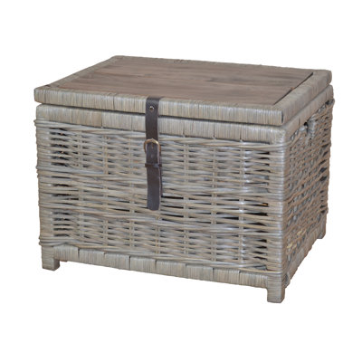 Dale Solid Coffee Table