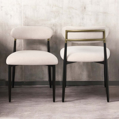 Jaramillo Fabric Side Chair (Set Of 2)