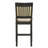 Pulukan Upholstered Linen Blend Counter Stool-84497181