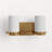 2 - Light Dimmable Vanity Light-447500667