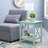 Stimpson Solid Wood End Table-1814813333