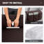 Housse pour coussin carré (3 pièces)-341339456