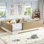 Grand lit rembourré pour enfants Montessori-1095192687-1095192680