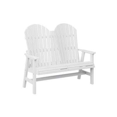 Comfo Back Outdoor Glider